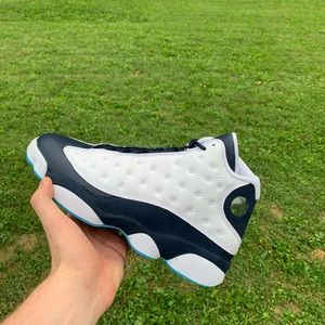 Jordan 13 “obsidian”